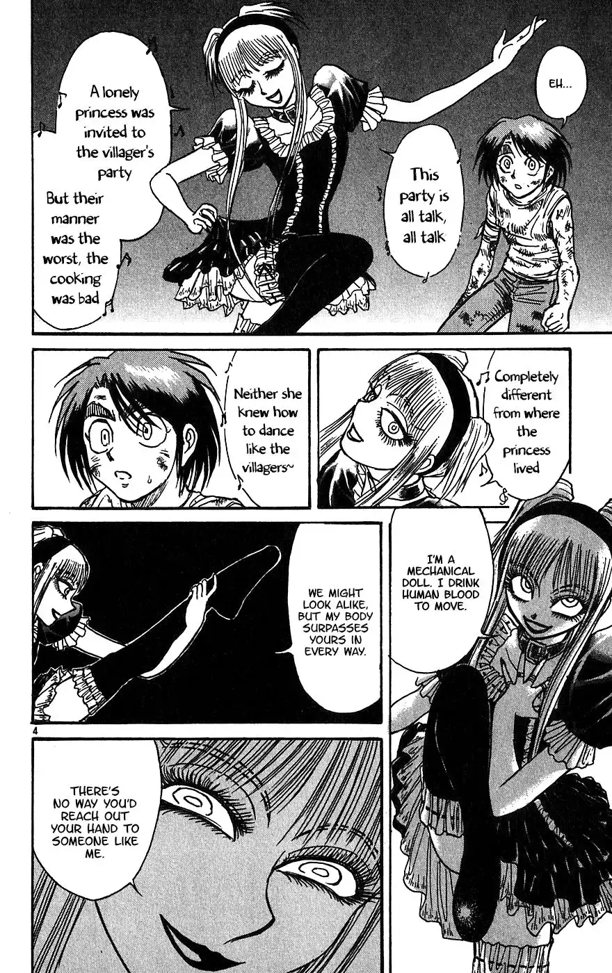 Karakuri Circus Chapter 330 5